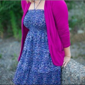 American Eagle Halter Dress